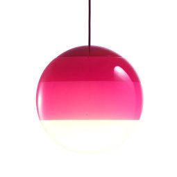 Dipping Light hanglamp Ø40 LED roze