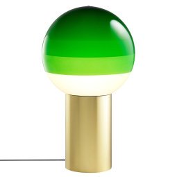 Dipping Light M tafellamp LED met dimmer groen