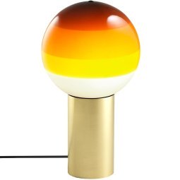 Dipping Light tafellamp small LED amber