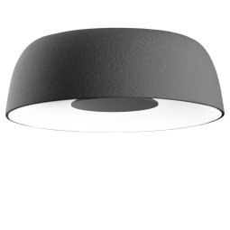 Djembé plafondlamp Ø40.3 LED 42.13 grijs