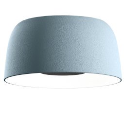 Djembé plafondlamp Ø41.6 LED 42.21 hemelsblauw