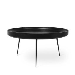 Bowl bijzettafel 75 Black