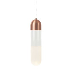 Firefly hanglamp Ø10.8 Copper