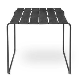 Ocean Table tafel 70x70 Zwart