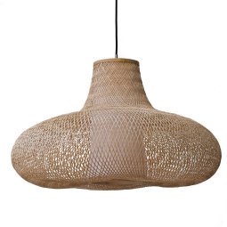 May small hanglamp Ø70 naturel