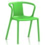 Air-Armchair light green