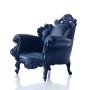 Proust fauteuil blauw