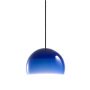 Dipping Light Ø30 hanglamp LED blauw