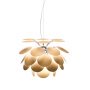 Discocó 35 hanglamp Ø35.2 mat beige