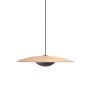 Ginger 20 hanglamp LED Ø19.5 eiken/eiken