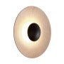 Ginger 32 C wandlamp LED eiken