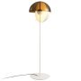 Theia P vloerlamp LED wit