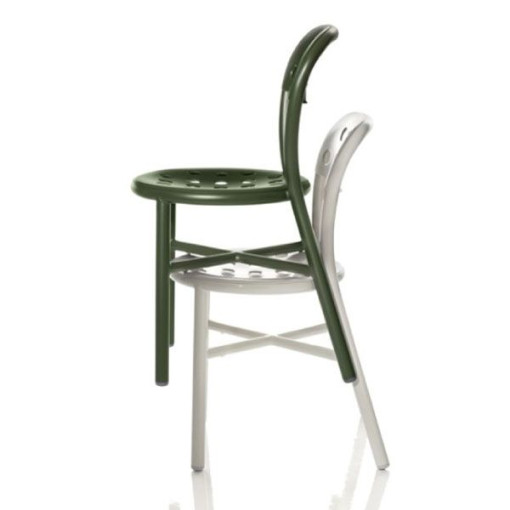 Pipe Chair groen