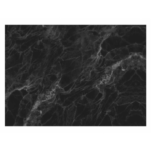 Marble Black Grey behang (8 banen)