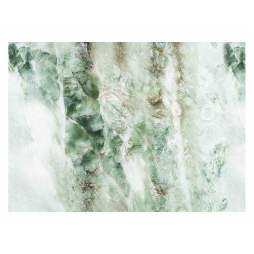 Marble Green behang (8 banen)