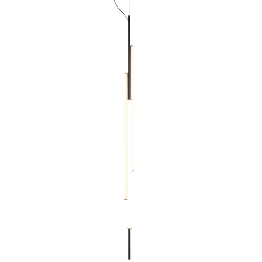Ambrosia V175 hanglamp LED zwart