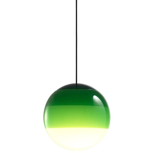 Dipping Light Ø13 hanglamp LED groen