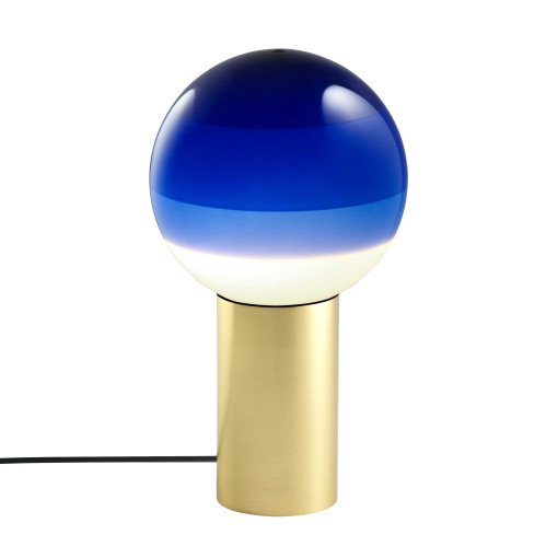 Dipping Light tafellamp LED blauw