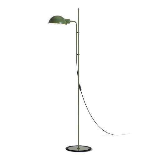 Funiculí­ vloerlamp groen