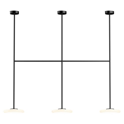 Ihana 3 hanglamp LED H150