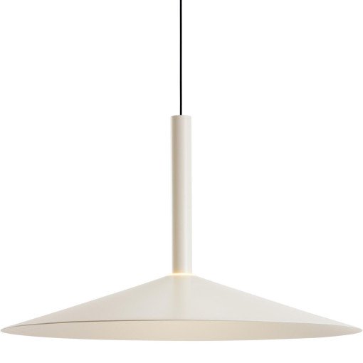 Milana 47 hanglamp Ø47.3 LED wit