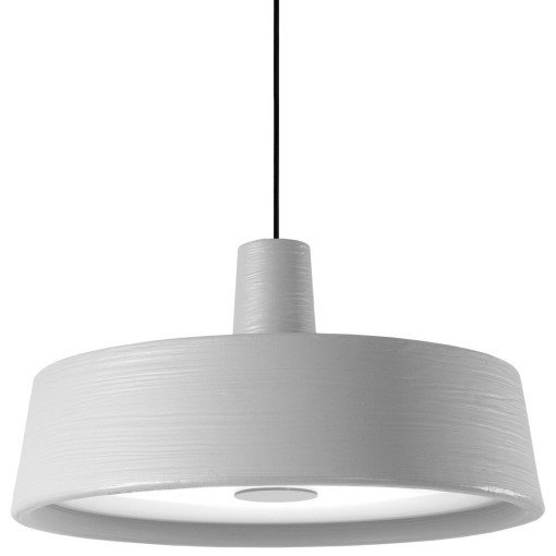 Soho 57 LED hanglamp Ø57 wit