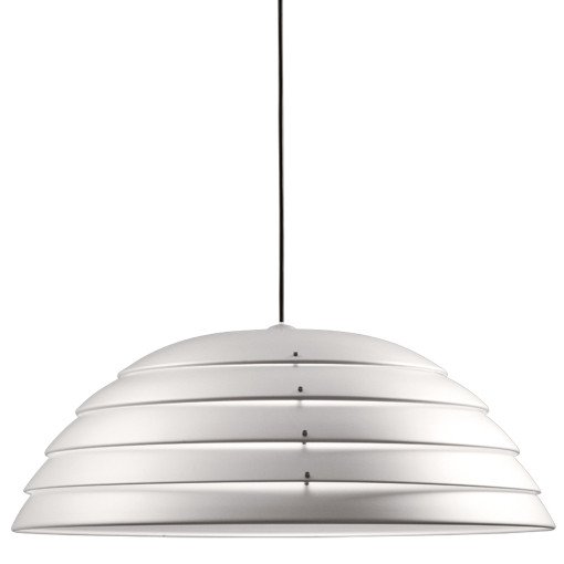 Cupolone hanglamp Ø60 wit