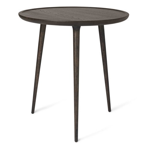 Accent café tafel 70 Sirka Grey Eiken