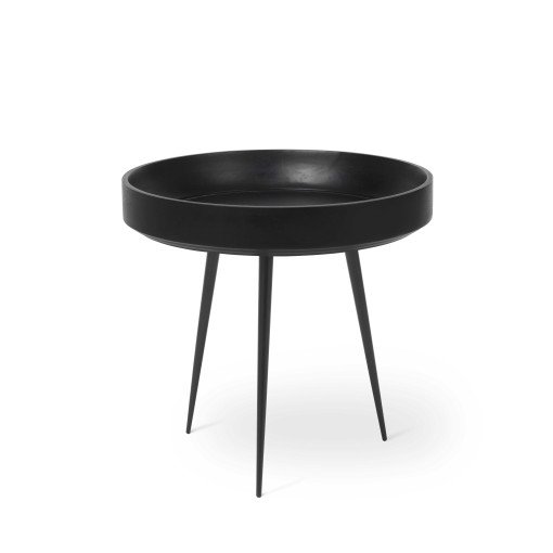 Bowl bijzettafel 40 Black