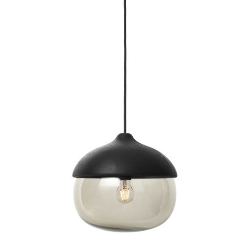 Terho hanglamp large Ø30.5 Zwart