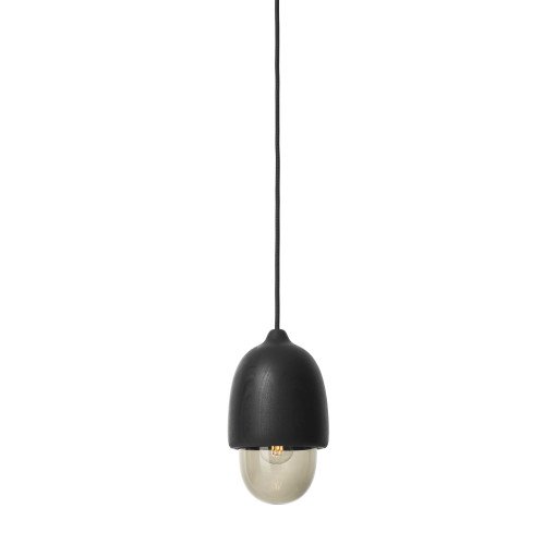 Terho hanglamp small Ø13.5 Zwart