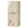 Plinth Pedestal bijzettafel Kunis Breccia steen
