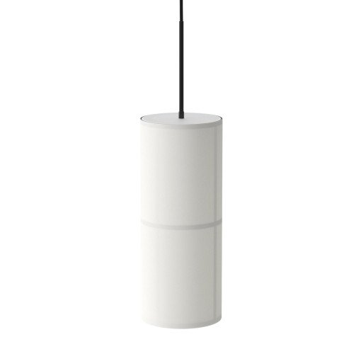 Hashira hanglamp Ø18 White