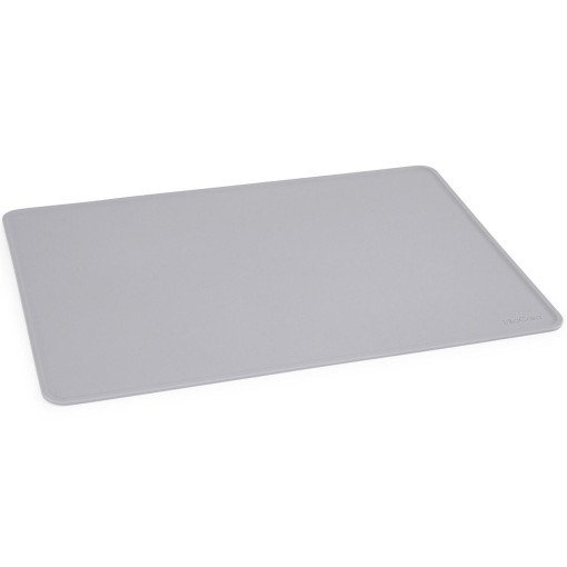 Tova katten placemat slate