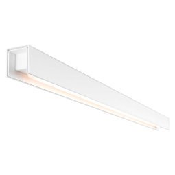 United 97 plafond- en wandlamp LED wit