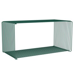 Panton Wire Wandkast High D34,8 Pine