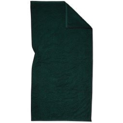 Dodo Pavone handdoek 70x140 Dark Green