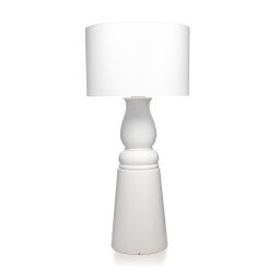 Farooo vloerlamp medium wit