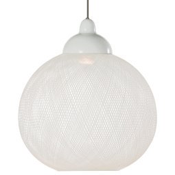 Non Random hanglamp Ø48 medium wit