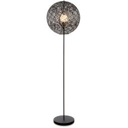 Random ll vloerlamp small zwart