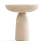 Olo Concrete salontafel small ivoor