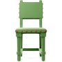 Gothic Chair stoel groen