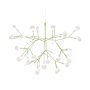 Heracleum III hanglamp LED small groen