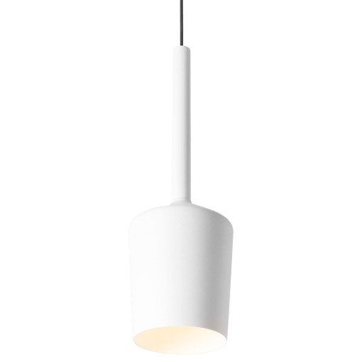 Tulip Blossom hanglamp Ø10.9 wit