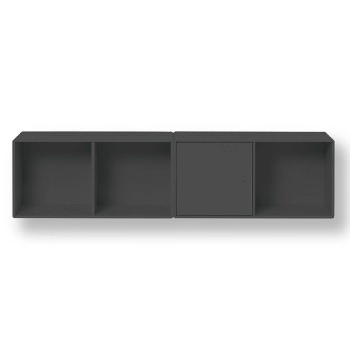 Line wandkast Anthracite