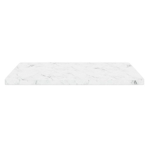 Panton Wire top enkel White Marble