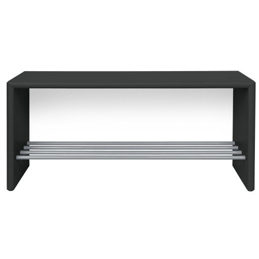 Shoe Bench schoenenrek Anthracite