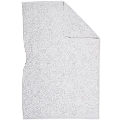 Dodo Pavone badlaken 100x150 White