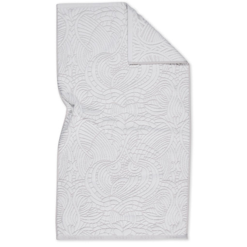 Dodo Pavone handdoek 55x100 White