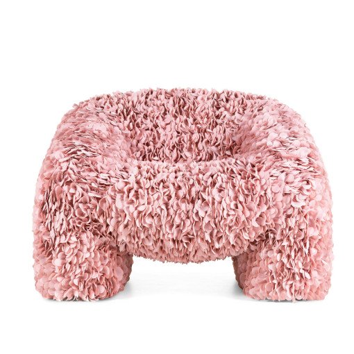 Hortensia fauteuil Petal Pink